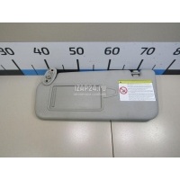 Козырек солнцезащитный (внутри) Hyundai-Kia Cerato (2009 - 2013) 852101M4528O