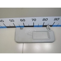Козырек солнцезащитный (внутри) Hyundai-Kia Cerato (2009 - 2013) 852201M4608O
