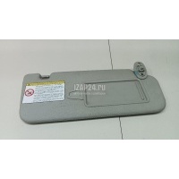 Козырек солнцезащитный (внутри) Hyundai-Kia Cerato (2009 - 2013) 852201M2318O