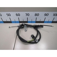 Трос стояночного тормоза левый Hyundai-Kia Cerato (2009 - 2013) 597601M300