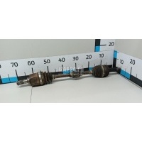 Полуось передняя левая Hyundai-Kia Cerato (2009 - 2013) 495011M011