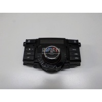 Блок управления климатической установкой Hyundai-Kia Cerato (2009 - 2013) 972501M570WK