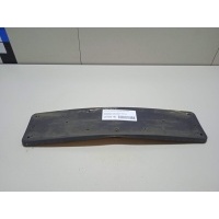 Накладка переднего бампера под номер Mercedes Benz W212 E-Klasse (2009 - 2016) 2128170078