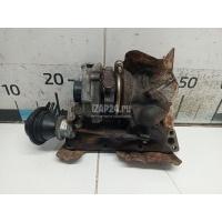 Турбокомпрессор (турбина) Smart Fortwo/City (W450) (1998 - 2006) 1600960999