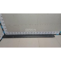 Накладка на порог (наружная) VAG Yeti (2009 - 2018) 5L0853855C9B9