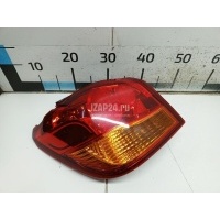 Фонарь задний наружный левый Mitsubishi ASX 2010 8330A689