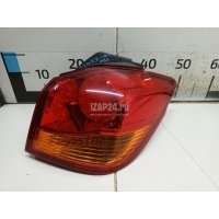 Фонарь задний наружный правый Mitsubishi ASX 2010 8330A690