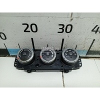 Блок управления климатической установкой Mitsubishi ASX 2010 7820A115XB
