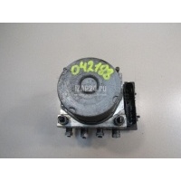 Блок ABS (насос) Citroen-Peugeot Astra J (2010 - 2017) 4541J1