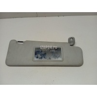 Козырек солнцезащитный (внутри) Renault Sandero (2009 - 2014) 964003003R