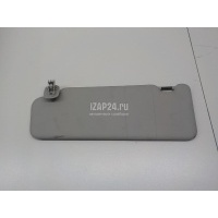 Козырек солнцезащитный (внутри) Renault Sandero (2009 - 2014) 964012342R