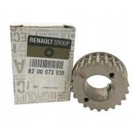 Колесо грм вала renault 1.9 dci 8200073935 оригинал