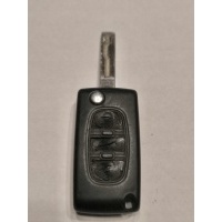 Ключ ключ fiat scudo citroen jumpy expert 3p pcf7941 e33ci002