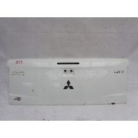 Mitsubishi l200 15 - крышка багажника багажника задняя