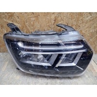 Фара правый фара правая светодиодный dacia duster 2 ii hm рестайлинг 21 - 24r 260101613r