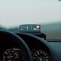 Head up hud audi a3 s3 rs3 8v 8v0051604 8v0063761
