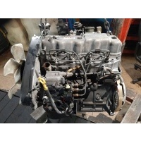 Двигатель в сборе kia k 2 , 5 hyundai h 100 pajero л 200 2.5 tdi d4bf 2 , 5 tdi