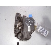 Замок задняя левый 6 контакты seat ibiza 6l