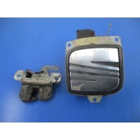 Seat ibiza iii 3 6l 5d хэтчбек замок tylnej крышки багажника ручка шток