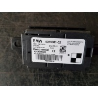 Блок zdalnego управления bmw f15 f16 f20 f21 f30 f32 f33 f45 f46 9319081