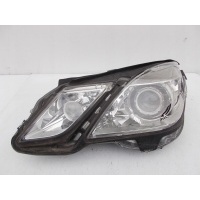 Фара фара переднее левая мерседес e - klasa w212 w - 212 ксенон a2128200939