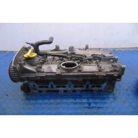 Renault scenic ii 1.6 16v головка блока цилиндров 7700600552f