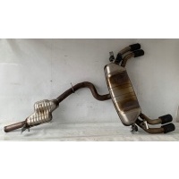 Глушитель в сборе audi s3 8y 5wa253611e 5wa253411
