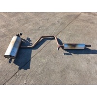 Глушитель выхлоп audi a3 8v volkswagen seat skoda 5qf253611ag 5qf253211t