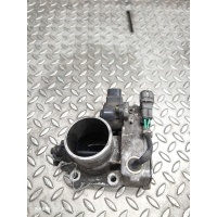 Заслонка дроссельная Toyota Corolla Verso 2004 8967221020