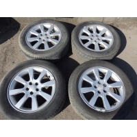 Колёса колёсные диски legacy v 205 / 60 / 16 lato
