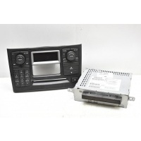 Радио магнитола компакт - диск панель радио 30793650 - 1 30646127 volvo xc90 i 02 - 06