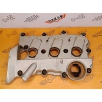 крышка головки блока цилиндров Audi A6 C6 2007 06E103471G, 06E103471F