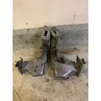 Четверть лонжерон фартук land rover защитник l663 2020 - правый