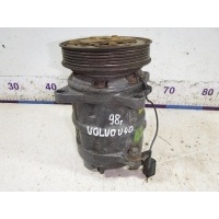 Компрессор кондиционера Volvo V40 I (1995—1999) 1997 8708581