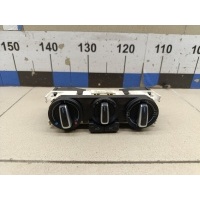 Блок управления отопителем VW Polo (Sed RUS) 2011> 6R0820045L