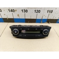 Блок управления климатической установкой TOYOTA Avensis III 2009> 5590005290