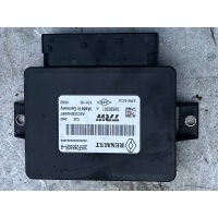 Блок блок управления тормоза ручной renault scenic iii 285f28650r