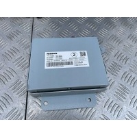 Nissan ariya блок блок управления радио навигация 284a15mp0a