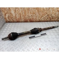 Полуось передняя правая (приводной вал, ШРУС) Peugeot 407 2007 3085700,9806676980,3273FC,3273GA