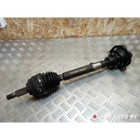 Полуось передняя левая (приводной вал, ШРУС) Renault Laguna 2 2006 8200470129,8200079913,7711134777,1582031SX