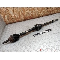 Полуось передняя правая (приводной вал, ШРУС) Renault Laguna 2 2003 8200405445,8200387541,8200387466,8200079912,8200014118,7711135321,1582018SX