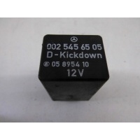 Мерседес c w202 реле блок 0025456505