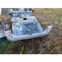 Citroen c5 aircross заднего полоса ванна
