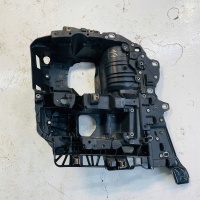 Бампер угол горшок фара светодиодная окуляр man tgx 81416106968