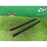 Внутренние бархотки стекол BMW 1 E87 2006 51337066603, 51337066604