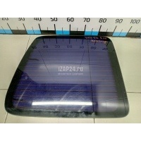 Стекло двери задней левой Citroen-Peugeot Partner (M59) (2002 - 2012) 8744G8