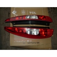 Левая фара задняя задняя левый mitsubishi кольт cz3 04 - 09 8330a233