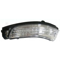 Поворотник указатель поворота зеркала toyota avensis t27