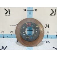 Тормозной Диск Hyundai Avante CN7 2021 58411G2300
