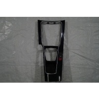 Рамка крышка домкрата кпп декор peugeot 508 i 1 9686453977 9671084377